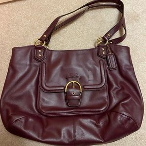 Coach Handbag